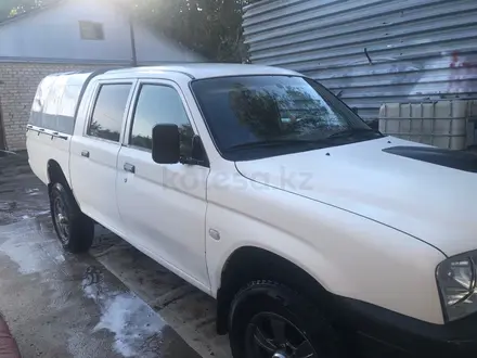 Mitsubishi L200 2006 года за 3 500 000 тг. в Уральск – фото 2