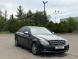 Mercedes-Benz C 200 2007 года за 5 000 000 тг. в Алматы – фото 3