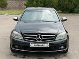 Mercedes-Benz C 200 2007 года за 5 000 000 тг. в Алматы