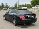 Mercedes-Benz C 200 2007 года за 5 000 000 тг. в Алматы – фото 4