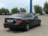Mercedes-Benz C 200 2007 года за 5 000 000 тг. в Алматы – фото 5