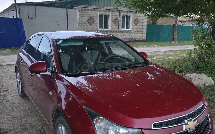 Chevrolet Cruze 2011 года за 2 000 000 тг. в Уральск