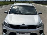 Kia Rio X-Line 2021 года за 7 450 000 тг. в Костанай – фото 2