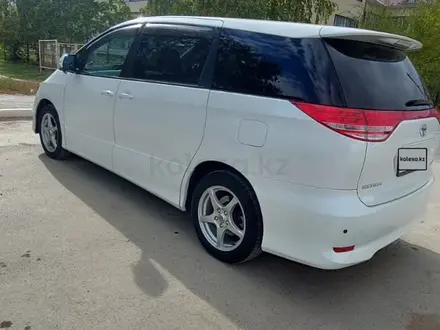 Toyota Estima 2007 года за 7 000 000 тг. в Костанай – фото 7