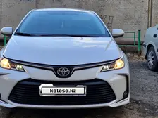 Toyota Corolla, 2022