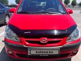 Hyundai Getz 2007 годаүшін3 700 000 тг. в Шымкент