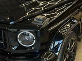 Mercedes-Benz G 63 AMG 4MATIC 2021 годаүшін90 000 000 тг. в Алматы – фото 5