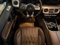 Mercedes-Benz G 63 AMG 4MATIC 2021 годаүшін90 000 000 тг. в Алматы – фото 7