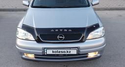 Opel Astra 2001 годаүшін3 500 000 тг. в Шымкент – фото 2