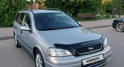Opel Astra 2001 годаүшін3 700 000 тг. в Шымкент