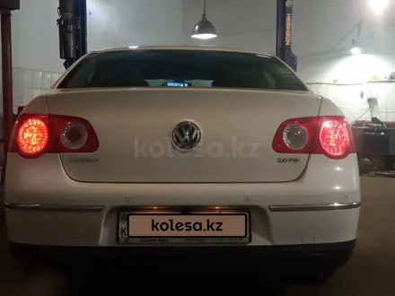 Volkswagen Passat 2007 года за 4 200 000 тг. в Экибастуз – фото 5