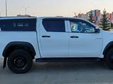 Toyota Hilux 2022 года за 21 000 000 тг. в Уральск