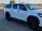 Toyota Hilux 2022 года за 21 000 000 тг. в Уральск – фото 3