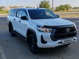 Toyota Hilux 2022 года за 21 000 000 тг. в Уральск – фото 4