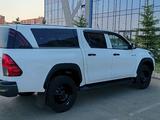 Toyota Hilux 2022 года за 21 000 000 тг. в Уральск – фото 5