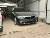 BMW 535 2015 года за 12 500 000 тг. в Алматы