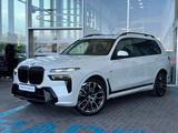 BMW X7 XDrive 40i 2024 года за 69 000 000 тг. в Алматы