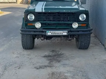 Nissan Patrol 1981 года за 2 000 000 тг. в Тараз – фото 9