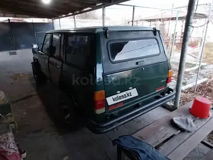 Nissan Patrol 1981 года за 2 000 000 тг. в Тараз – фото 3