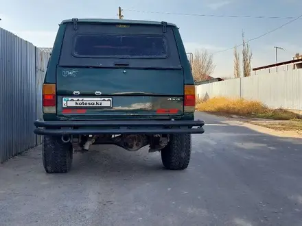 Nissan Patrol 1981 года за 2 000 000 тг. в Тараз – фото 10