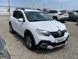 Renault Sandero 2020 года за 3 421 950 тг. в Алматы – фото 3