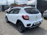 Renault Sandero 2020 года за 3 421 950 тг. в Алматы – фото 4
