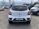 Renault Sandero 2020 года за 3 421 950 тг. в Алматы – фото 2