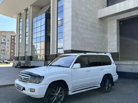 Toyota Land Cruiser 2003 года за 7 300 000 тг. в Талдыкорган