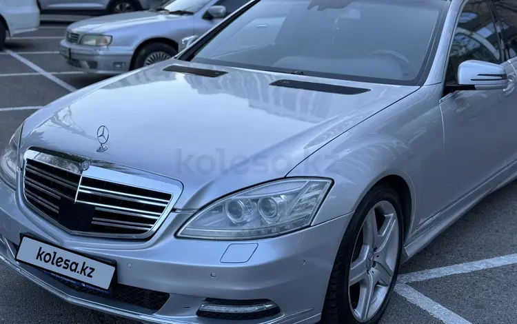 Mercedes-Benz S 500 2007 годаүшін7 500 000 тг. в Алматы