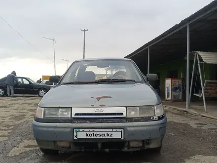 ВАЗ (Lada) 2110 2002 года за 550 000 тг. в Шиели – фото 8