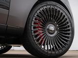 Кованые диски (оригинал) от FR wheels AVTOMAJOR за 950 000 тг. в Алматы