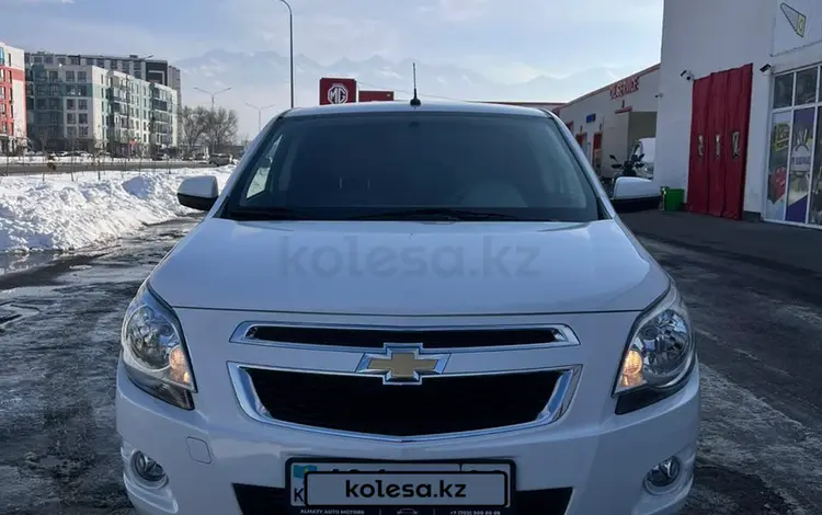 Chevrolet Cobalt 2023 годаfor6 500 000 тг. в Алматы