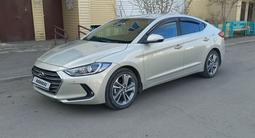 Hyundai Elantra 2018 года за 8 500 000 тг. в Жезказган – фото 2