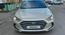 Hyundai Elantra 2018 года за 8 500 000 тг. в Жезказган – фото 3