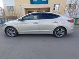 Hyundai Elantra 2018 года за 8 500 000 тг. в Жезказган – фото 5