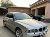 BMW 530 2001 годаүшін4 500 000 тг. в Сарыагаш – фото 2