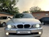 BMW 530 2001 годаүшін4 500 000 тг. в Сарыагаш – фото 4