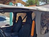 Мягкий верх, софт топ на джип вранглер, Soft-top Jeep Wrangler за 300 000 тг. в Тараз – фото 2