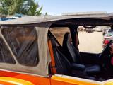 Мягкий верх, софт топ на джип вранглер, Soft-top Jeep Wrangler за 300 000 тг. в Тараз
