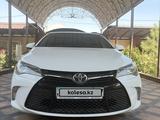 Toyota Camry 2016 годаүшін9 000 000 тг. в Шымкент