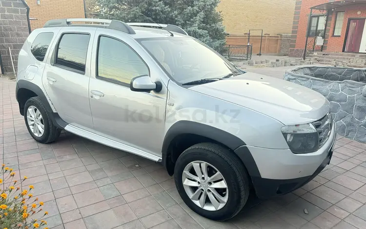 Renault Duster 2014 годаүшін5 000 000 тг. в Актобе