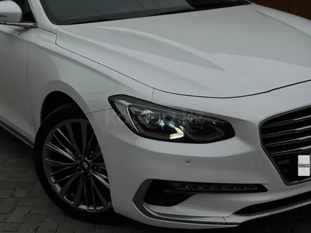 Hyundai Grandeur 2018 года за 12 000 000 тг. в Алматы – фото 3