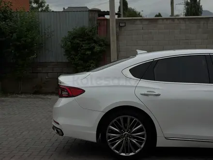 Hyundai Grandeur 2018 года за 12 000 000 тг. в Алматы – фото 14