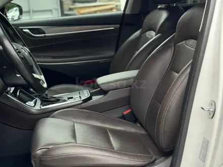 Hyundai Grandeur 2018 года за 12 000 000 тг. в Алматы – фото 20