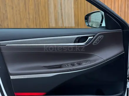 Hyundai Grandeur 2018 года за 12 000 000 тг. в Алматы – фото 24