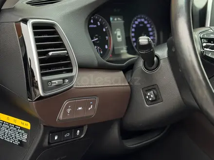 Hyundai Grandeur 2018 года за 12 000 000 тг. в Алматы – фото 25