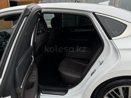 Hyundai Grandeur 2018 года за 12 000 000 тг. в Алматы – фото 26