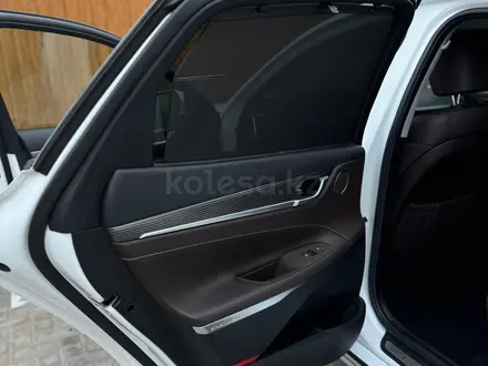 Hyundai Grandeur 2018 года за 12 000 000 тг. в Алматы – фото 27