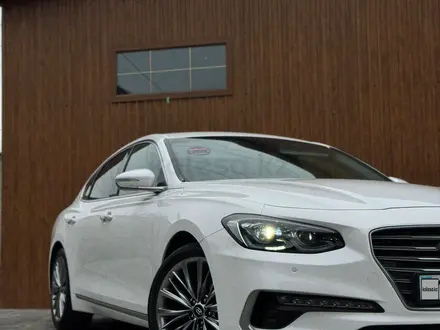 Hyundai Grandeur 2018 года за 12 000 000 тг. в Алматы – фото 2