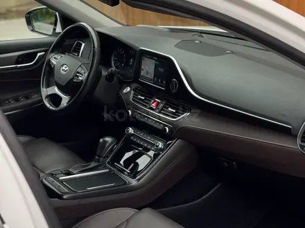 Hyundai Grandeur 2018 года за 12 000 000 тг. в Алматы – фото 31